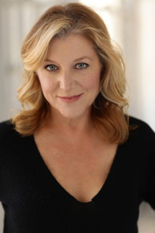 Photo of Mary B. McCann, Acting