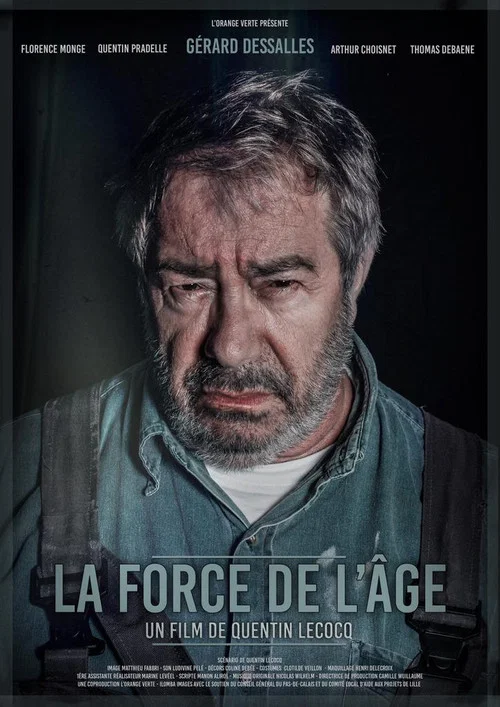 Movie poster for La force de l'âge (2015)
