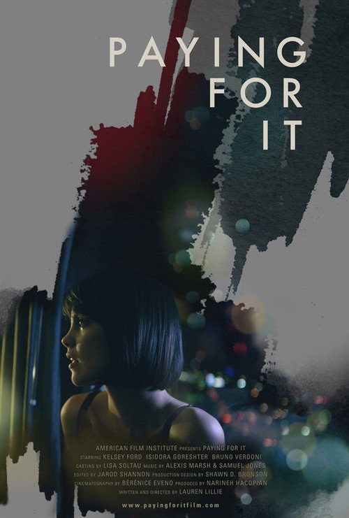 Movie poster for Paying for It (2012)