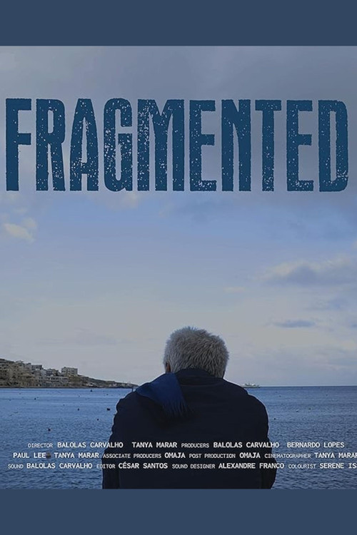 Movie poster for Fragmented (2025)