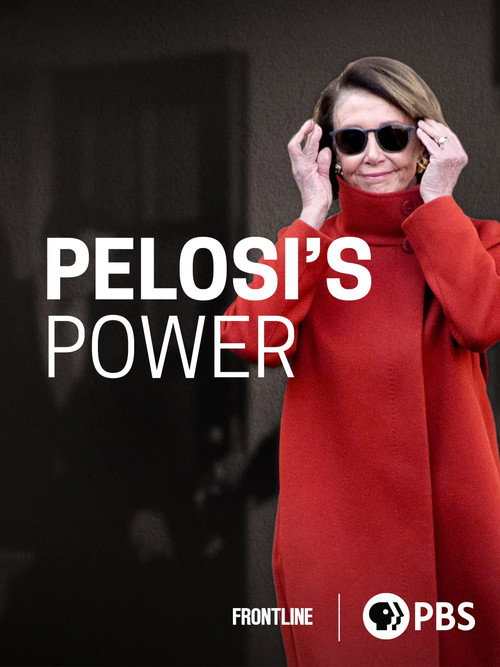 Movie poster for Pelosi's Power (2022)