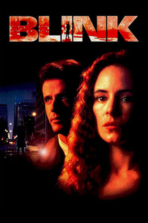 Movie poster for Blink (1993)
