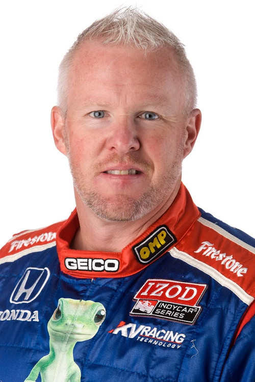 Photo of Paul Tracy, Acting