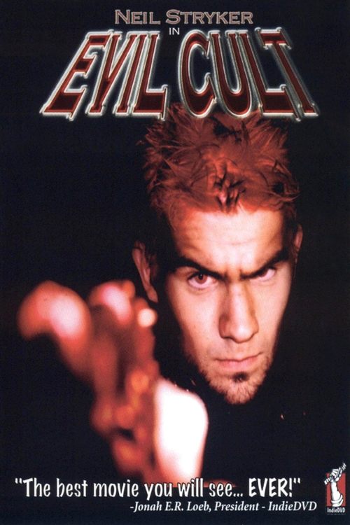 Movie poster for Evil Cult (2003)