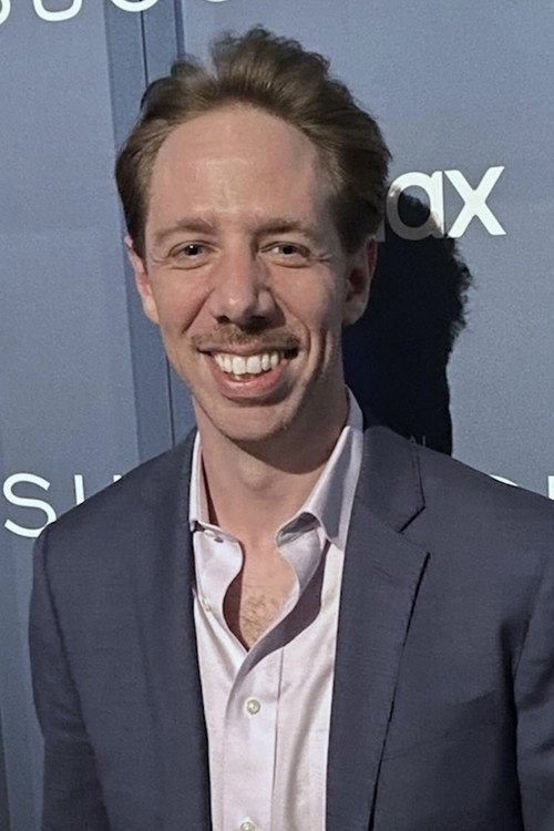 Photo of Nathan Elston, Writing