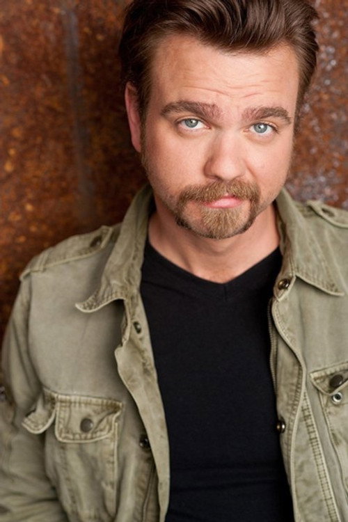 Photo of Bryan McKinley, Acting