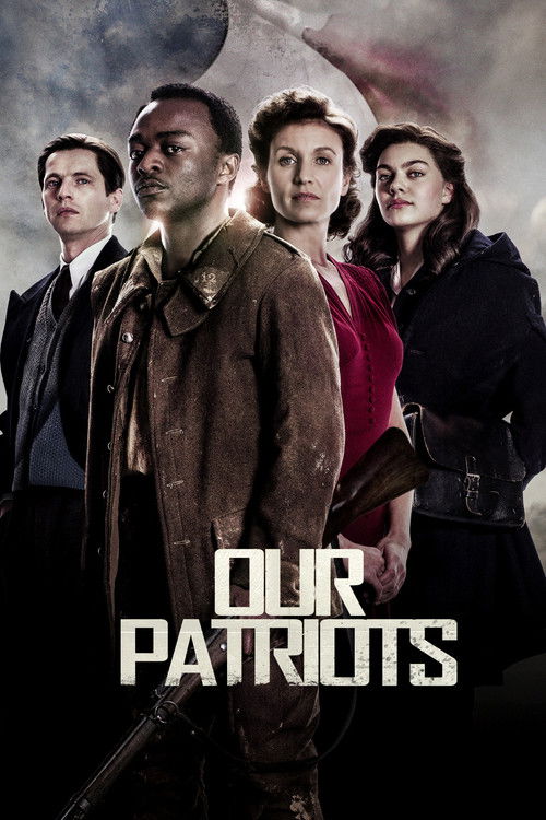 Movie poster for Our Patriots (2017)