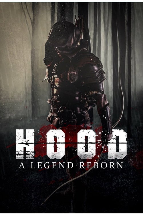 Movie poster for Hood: A Legend Reborn