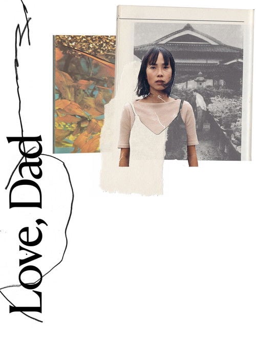 Movie poster for Love, Dad (2022)