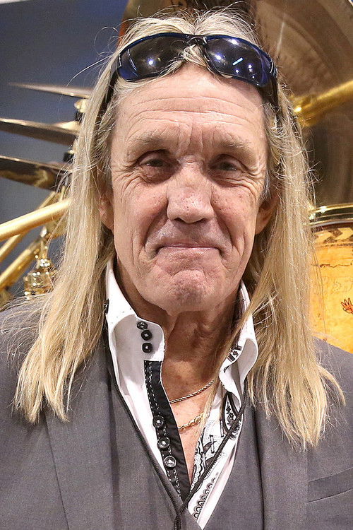Nicko McBrain profile