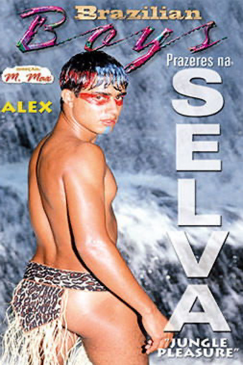 Movie poster for Jungle Pleasures (2001)