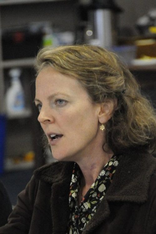 Photo of Julie Eccles, Acting