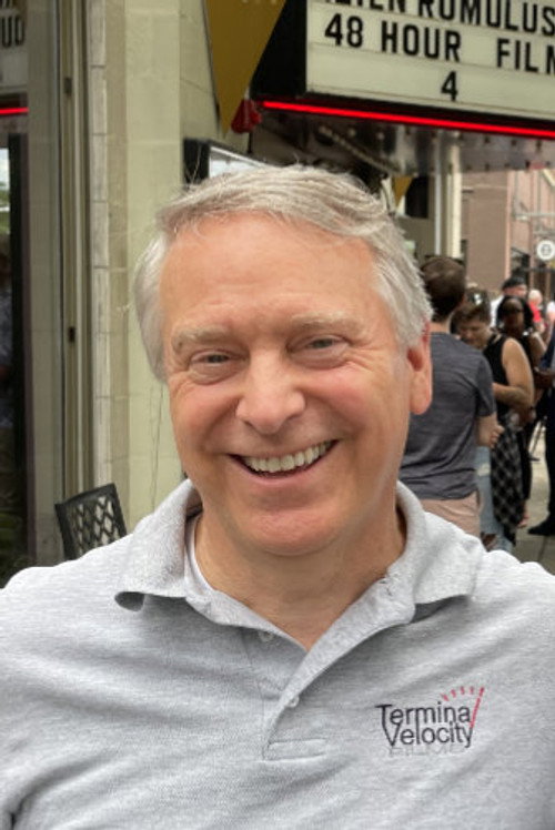 Photo of Terry D. Coates, Directing