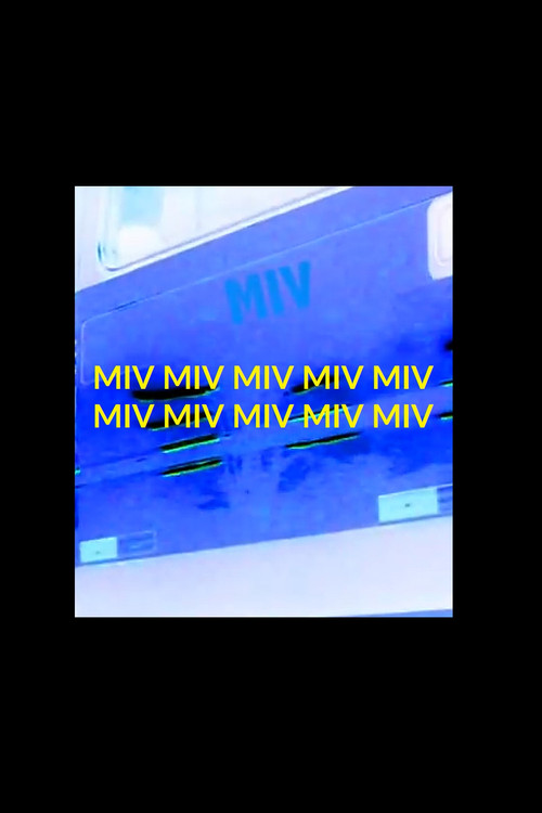 Movie poster for MIV (2013)