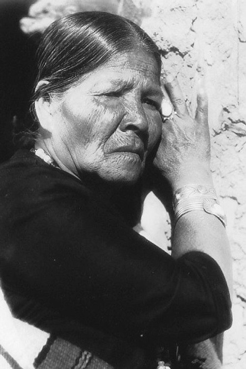 Photo of Augustina López, Acting