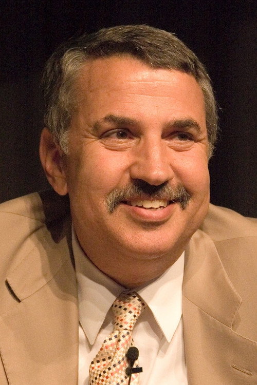 Photo of Thomas L. Friedman, Acting