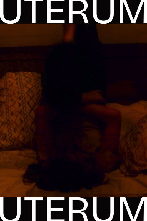 Movie poster for UTERUM (2025)