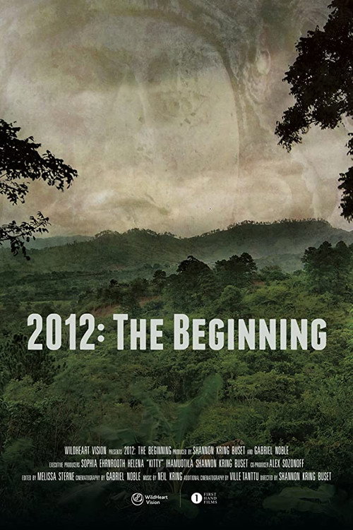 Movie poster for 2012: The Beginning (2012)