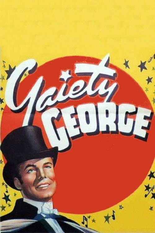 Movie poster for Gaiety George (1946)