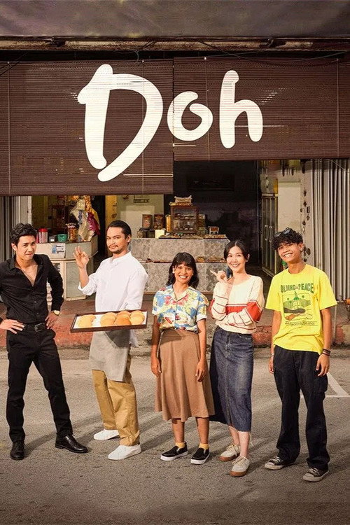 Movie poster for Doh (2023)
