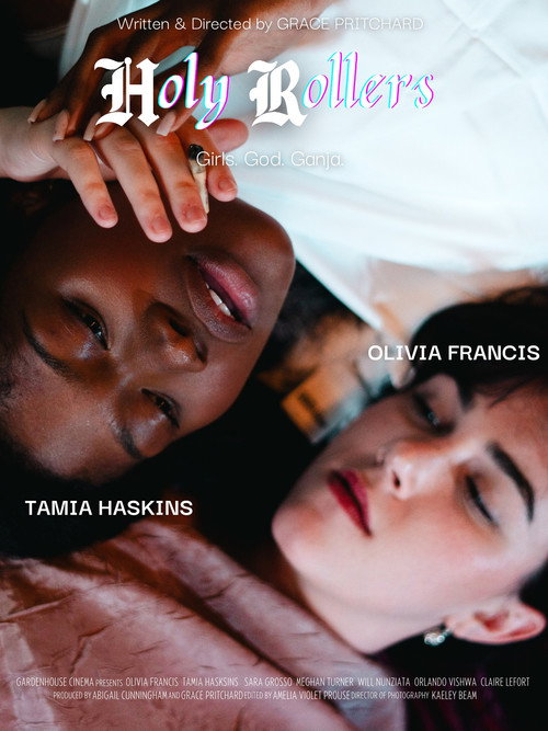 Movie poster for Holy Rollers