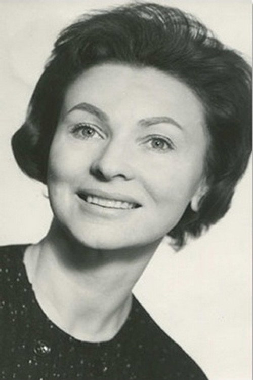 Photo of Janina Szydłowska, Acting