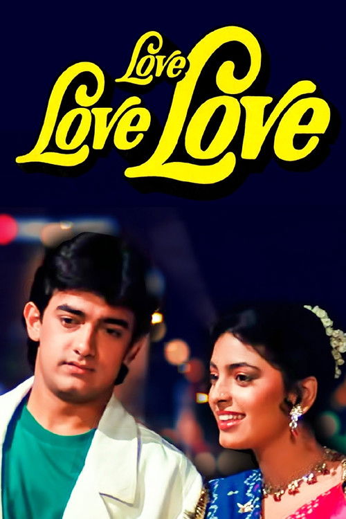Movie poster for Love Love Love (1989)
