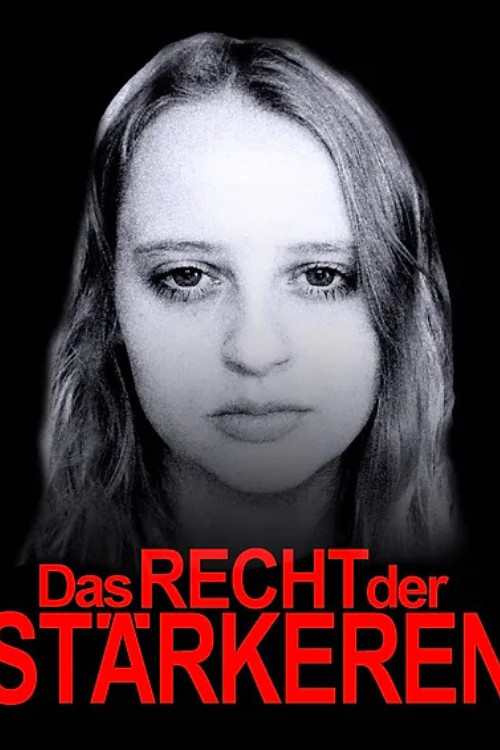 Movie poster for Das Recht der Stärkeren (2022)