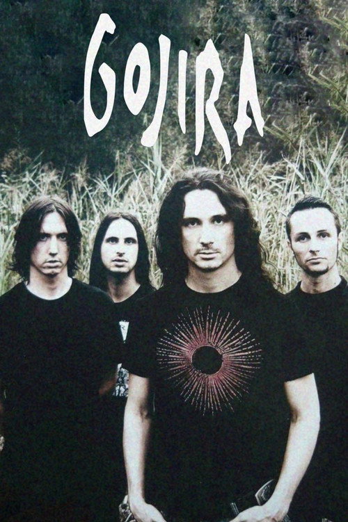 Movie poster for Gojira: graspop 2014