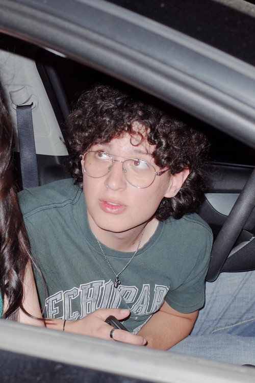 Photo of Jayden Sanchez, Directing