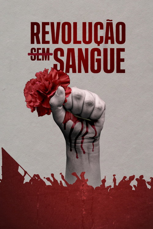 Movie poster for Blood'less' Revolution (2024)