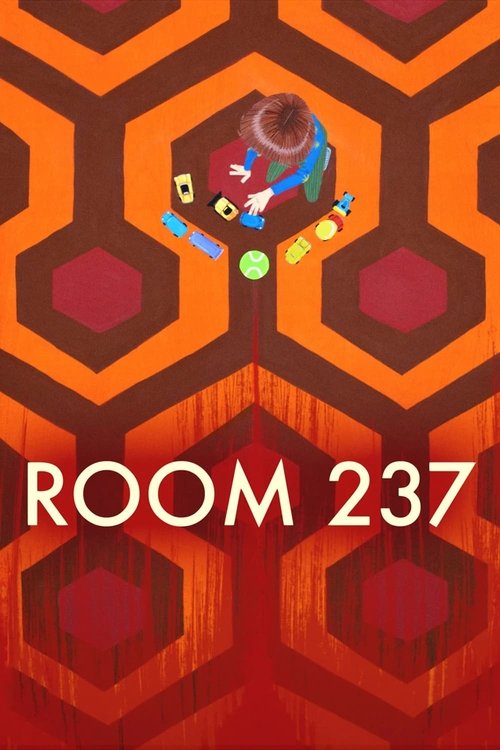 Movie poster for Room 237 (2012)