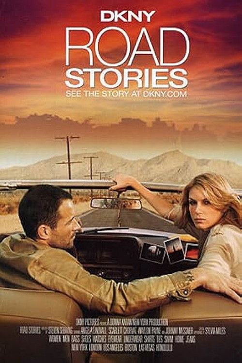 Movie poster for DKNY Road Stories (2004)