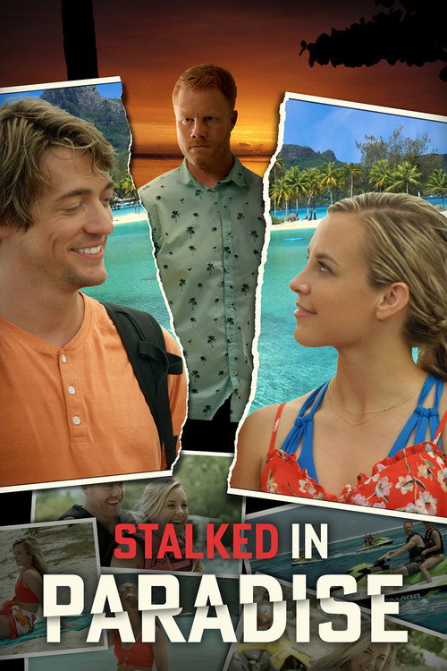 Movie poster for Stalked in Paradise (2021)