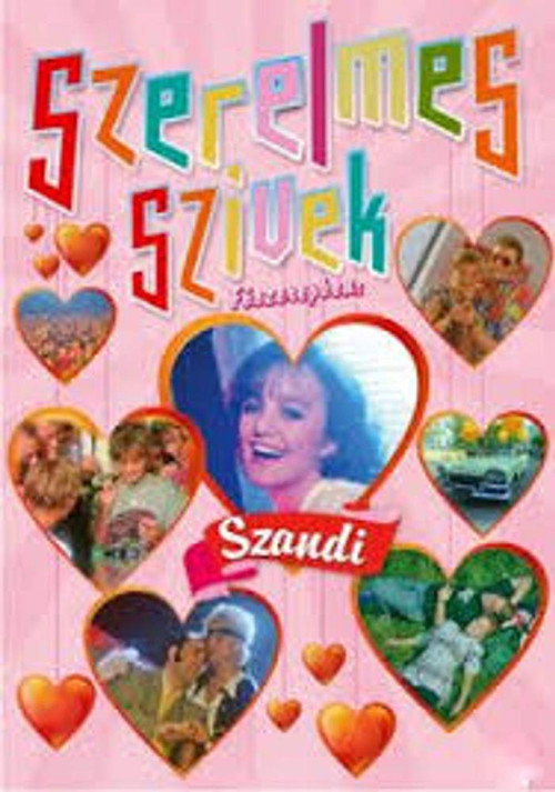 Movie poster for Szerelmes szívek (1991)