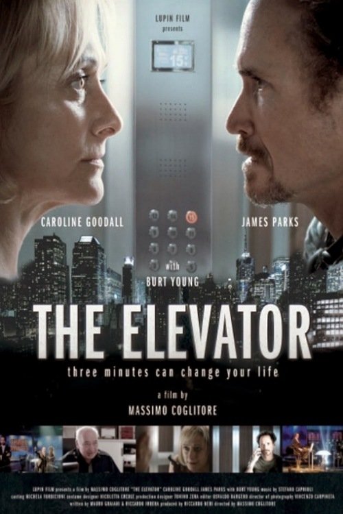Movie poster for The Elevator: Three Minutes Can Change Your Life (2015)