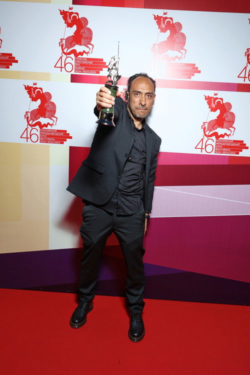 Photo of Miguel Salgado, Directing