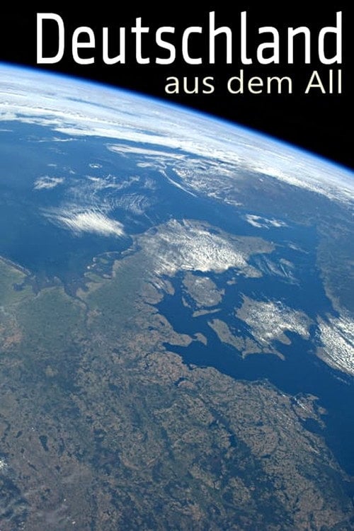 Series poster for Deutschland aus dem All (2023)