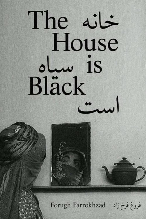 Movie poster for The House Is Black (1963)