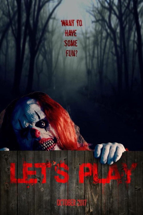 Movie poster for Let's Play (2020)