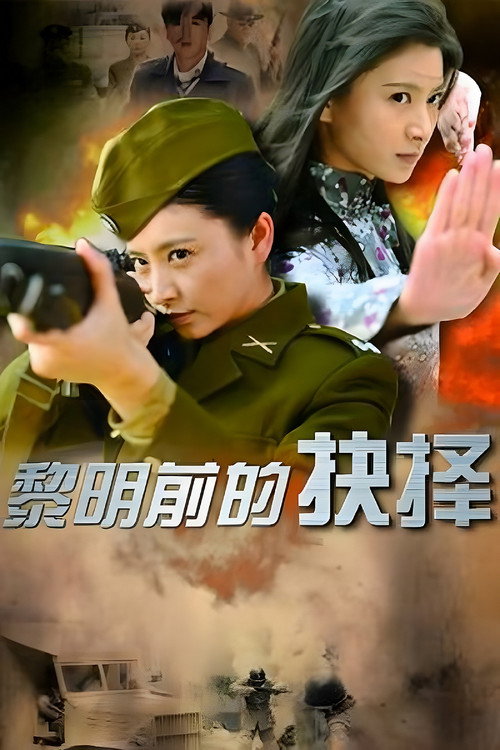 Series poster for 黎明前的抉择 (2013)