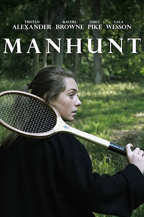 Movie poster for Manhunt (2020)