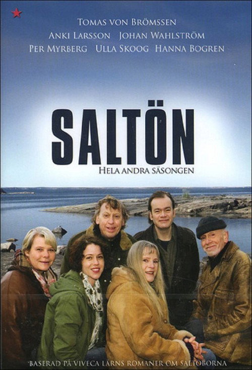 Saltön poster