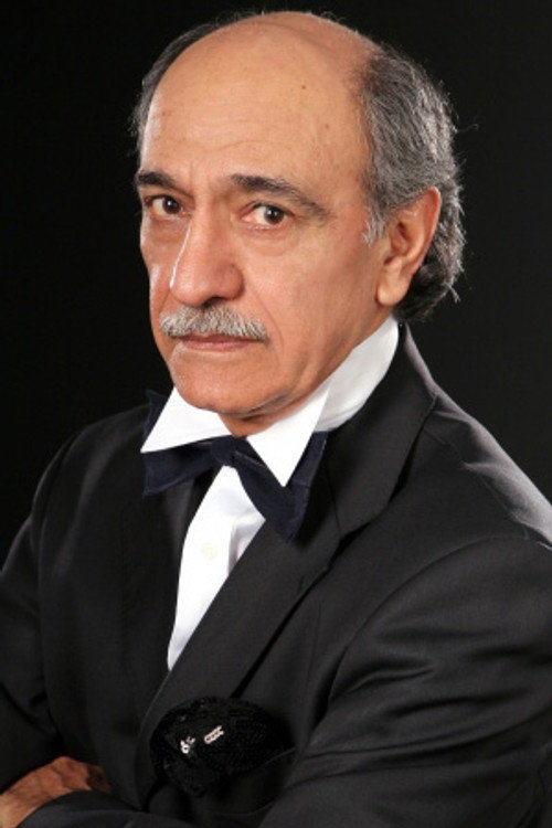 Photo of Aghakhan Salmanov, Acting