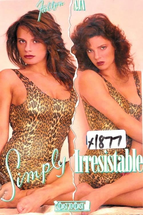 Movie poster for Simply Irresistible (1989)
