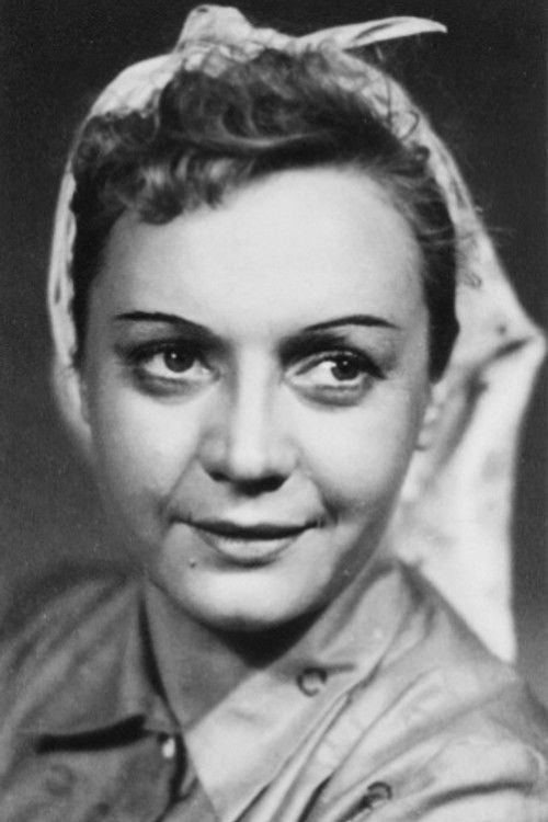 Maria Pastukhova profile