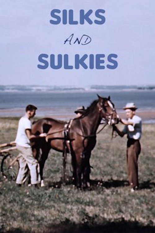Movie poster for Silks and Sulkies (1950)