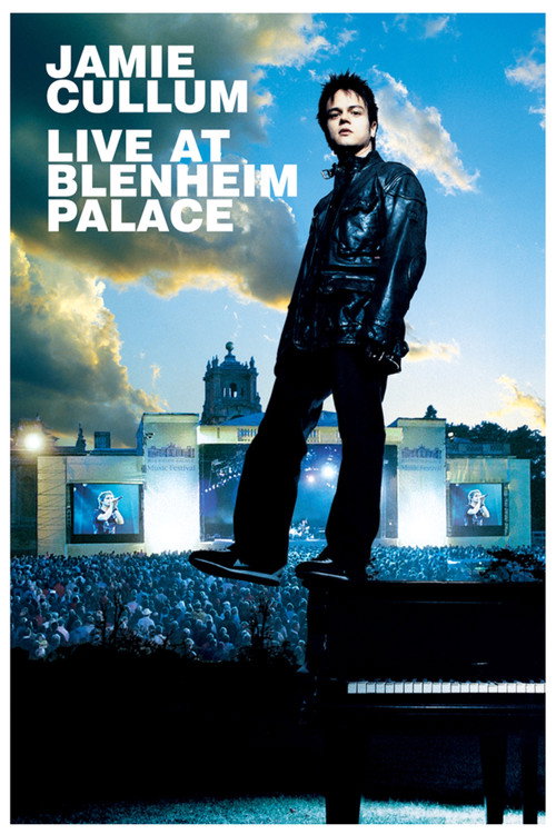 Movie poster for Jamie Cullum: Live At Blenheim Palace (2004)