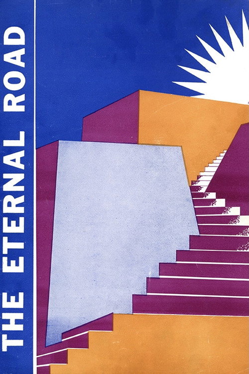Movie poster for The Eternal Road (1999)