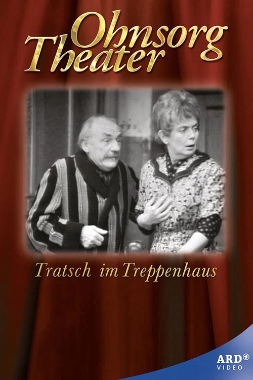 Movie poster for Ohnsorg Theater - Tratsch im Treppenhaus (1966)